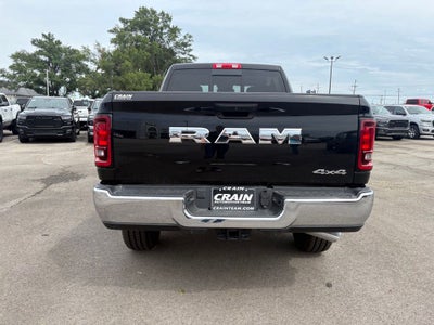 2025 RAM Ram 2500 RAM 2500 TRADESMAN CREW CAB 4X4 6'4' BOX