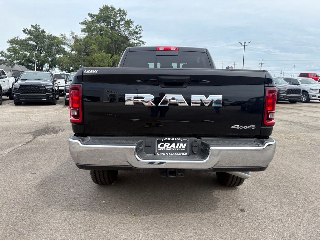 2025 RAM Ram 2500 RAM 2500 TRADESMAN CREW CAB 4X4 6'4' BOX