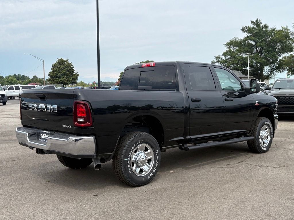 2025 RAM Ram 2500 RAM 2500 TRADESMAN CREW CAB 4X4 6'4' BOX
