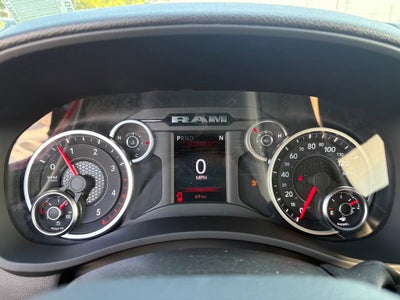 2026 RAM 2500 RAM 2500 WARLOCK CREW CAB 4X4 6'4' BOX
