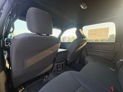 2026 RAM Ram 2500 RAM 2500 WARLOCK CREW CAB 4X4 6'4' BOX