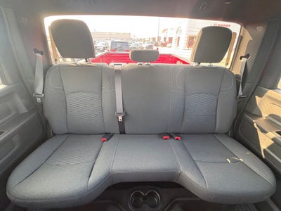 2026 RAM Ram 2500 RAM 2500 WARLOCK CREW CAB 4X4 6'4' BOX