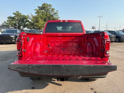2026 RAM 2500 RAM 2500 WARLOCK CREW CAB 4X4 6'4' BOX