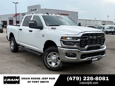 2025 RAM Ram 2500 RAM 2500 TRADESMAN CREW CAB 4X4 6'4' BOX