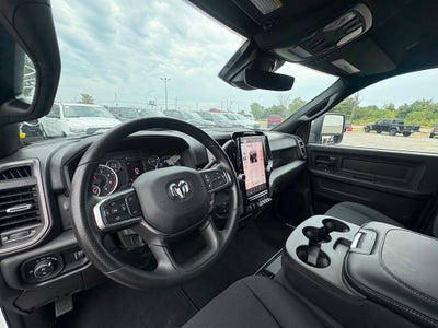 2025 RAM Ram 2500 RAM 2500 TRADESMAN CREW CAB 4X4 6'4' BOX