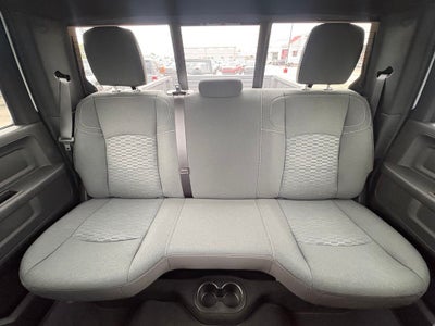2025 RAM Ram 2500 RAM 2500 TRADESMAN CREW CAB 4X4 6'4' BOX