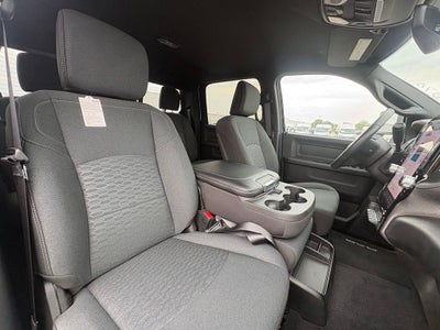 2025 RAM Ram 2500 RAM 2500 TRADESMAN CREW CAB 4X4 6'4' BOX