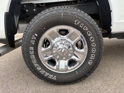 2025 RAM Ram 2500 RAM 2500 TRADESMAN CREW CAB 4X4 6'4' BOX