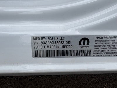 2025 RAM Ram 2500 RAM 2500 TRADESMAN CREW CAB 4X4 6'4' BOX