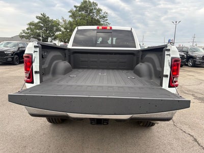 2025 RAM Ram 2500 RAM 2500 TRADESMAN CREW CAB 4X4 6'4' BOX