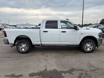 2025 RAM Ram 2500 RAM 2500 TRADESMAN CREW CAB 4X4 6'4' BOX