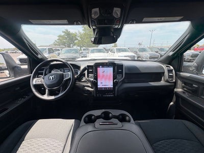 2026 RAM 2500 RAM 2500 BLACK EXPRESS CREW CAB 4X4 6'4' BOX