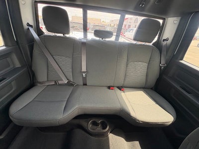 2026 RAM 2500 RAM 2500 BLACK EXPRESS CREW CAB 4X4 6'4' BOX
