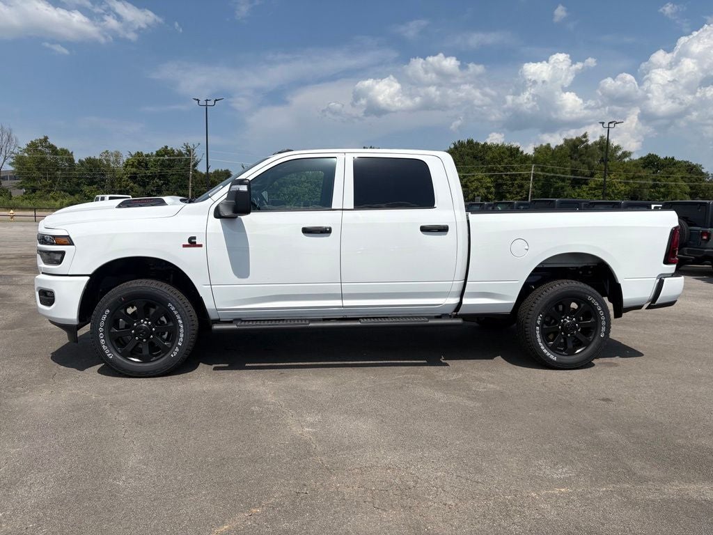 2026 RAM 2500 RAM 2500 BLACK EXPRESS CREW CAB 4X4 6'4' BOX