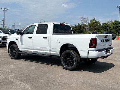 2026 RAM 2500 RAM 2500 BLACK EXPRESS CREW CAB 4X4 6'4' BOX