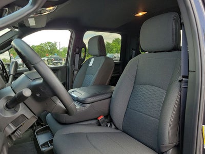 2025 RAM Ram 2500 RAM 2500 TRADESMAN CREW CAB 4X4 6'4' BOX