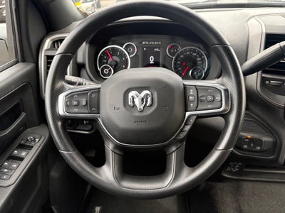 2025 RAM Ram 2500 RAM 2500 TRADESMAN CREW CAB 4X4 6'4' BOX