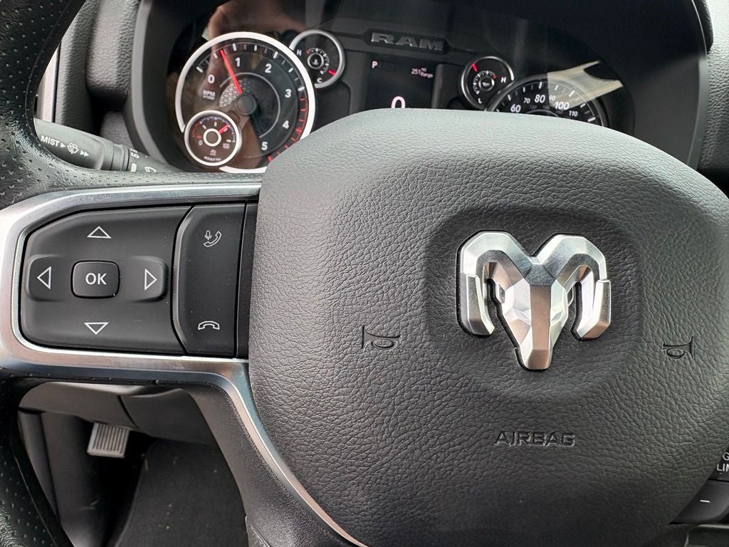 2025 RAM Ram 2500 RAM 2500 TRADESMAN CREW CAB 4X4 6'4' BOX