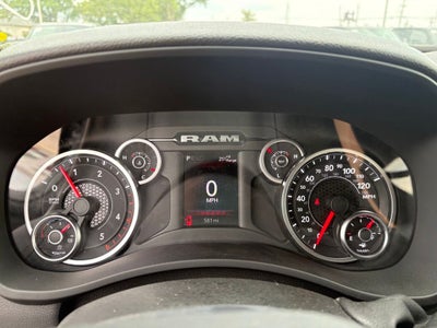 2025 RAM Ram 2500 RAM 2500 TRADESMAN CREW CAB 4X4 6'4' BOX
