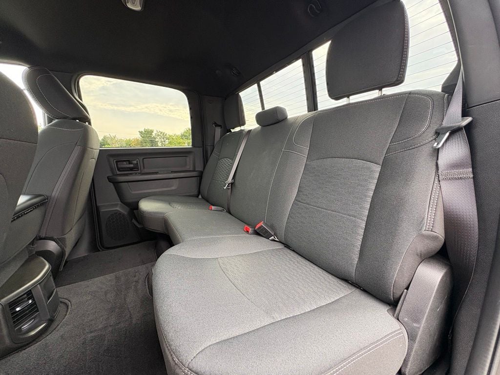 2025 RAM Ram 2500 RAM 2500 TRADESMAN CREW CAB 4X4 6'4' BOX