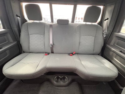 2025 RAM Ram 2500 RAM 2500 TRADESMAN CREW CAB 4X4 6'4' BOX