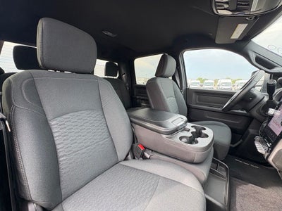 2025 RAM Ram 2500 RAM 2500 TRADESMAN CREW CAB 4X4 6'4' BOX