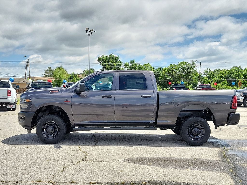 2025 RAM Ram 2500 RAM 2500 TRADESMAN CREW CAB 4X4 6'4' BOX