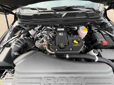 2025 RAM Ram 2500 RAM 2500 TRADESMAN CREW CAB 4X4 6'4' BOX