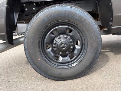 2025 RAM Ram 2500 RAM 2500 TRADESMAN CREW CAB 4X4 6'4' BOX