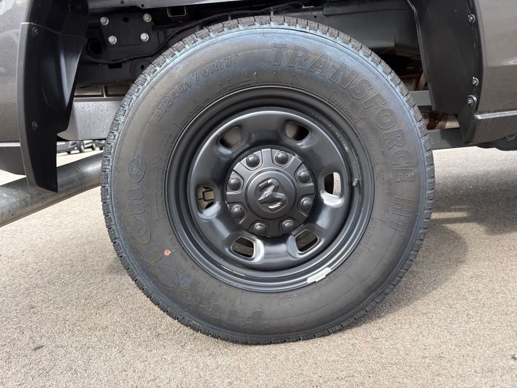 2025 RAM Ram 2500 RAM 2500 TRADESMAN CREW CAB 4X4 6'4' BOX