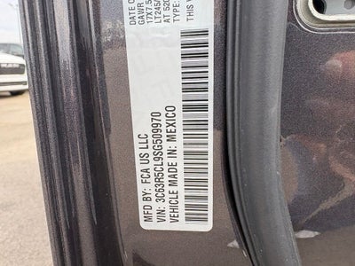 2025 RAM Ram 2500 RAM 2500 TRADESMAN CREW CAB 4X4 6'4' BOX