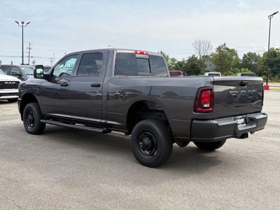 2025 RAM Ram 2500 RAM 2500 TRADESMAN CREW CAB 4X4 6'4' BOX