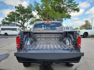 2025 RAM Ram 2500 RAM 2500 TRADESMAN CREW CAB 4X4 6'4' BOX