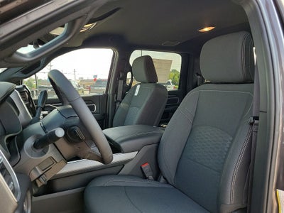 2025 RAM 2500 RAM 2500 BIG HORN CREW CAB 4X4 6'4' BOX