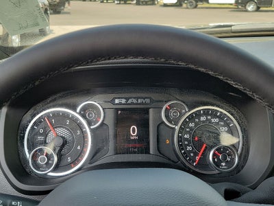 2025 RAM 2500 RAM 2500 BIG HORN CREW CAB 4X4 6'4' BOX
