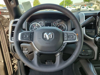 2025 RAM 2500 RAM 2500 BIG HORN CREW CAB 4X4 6'4' BOX