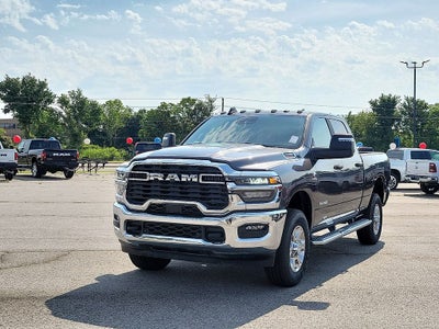 2025 RAM 2500 RAM 2500 BIG HORN CREW CAB 4X4 6'4' BOX