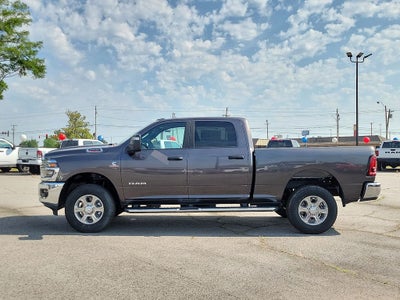 2025 RAM 2500 RAM 2500 BIG HORN CREW CAB 4X4 6'4' BOX