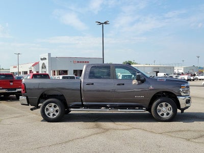 2025 RAM 2500 RAM 2500 BIG HORN CREW CAB 4X4 6'4' BOX