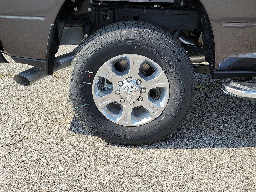 2025 RAM 2500 RAM 2500 BIG HORN CREW CAB 4X4 6'4' BOX