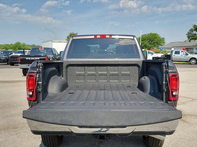 2025 RAM 2500 RAM 2500 BIG HORN CREW CAB 4X4 6'4' BOX