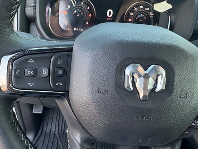 2026 RAM 2500 RAM 2500 REBEL CREW CAB 4X4 6'4' BOX