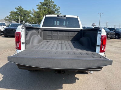2026 RAM 2500 RAM 2500 REBEL CREW CAB 4X4 6'4' BOX