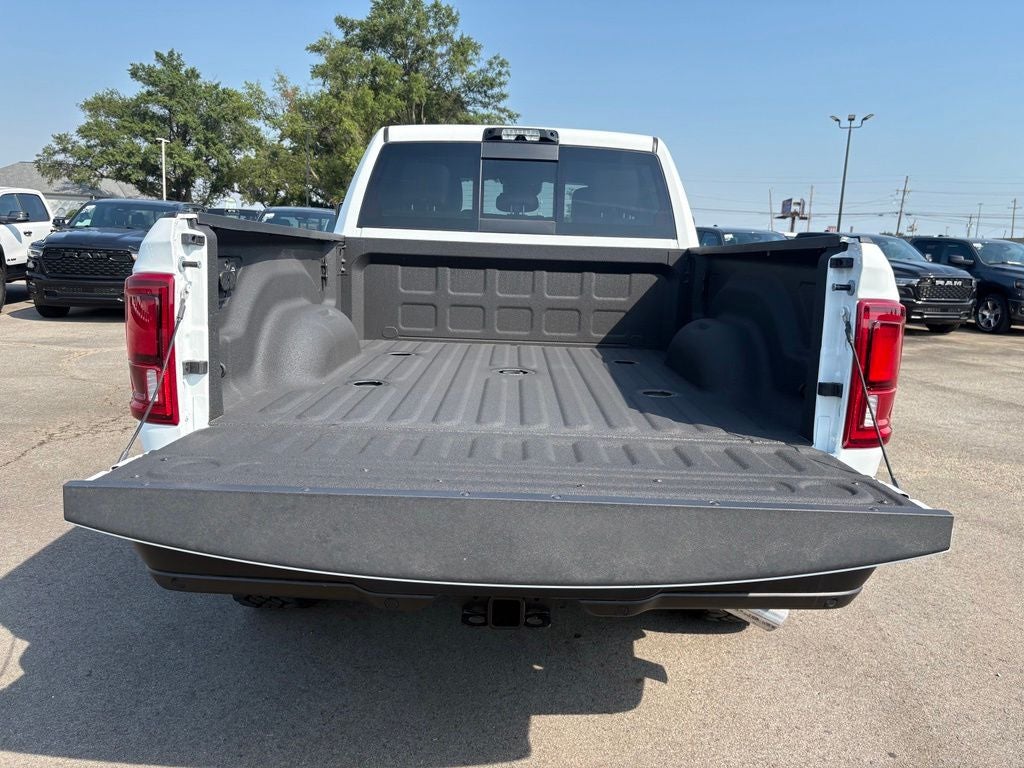 2026 RAM 2500 RAM 2500 REBEL CREW CAB 4X4 6'4' BOX