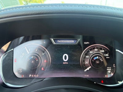 2027 RAM 2500 Laramie