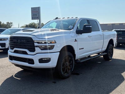 2027 RAM 2500 Laramie