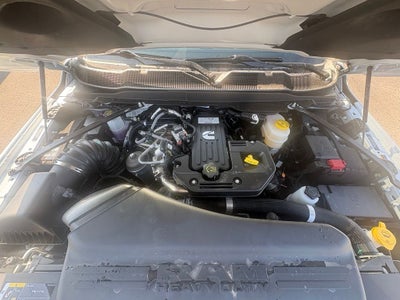 2027 RAM 2500 Laramie