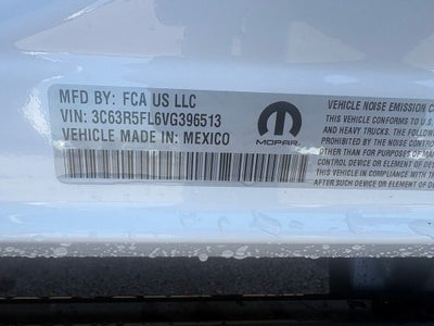 2027 RAM 2500 Laramie