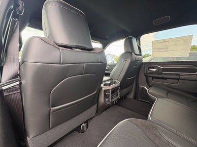 2027 RAM Ram 2500 RAM 2500 LARAMIE CREW CAB 4X4 6'4' BOX