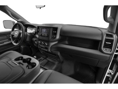 2019 RAM 3500 Tradesman